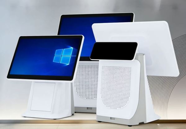 LocalPOS all-in-one POS terminals